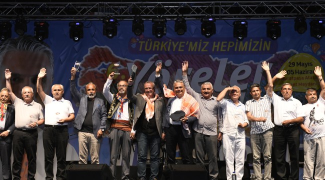 Başkan Uysal, 'Birlik ve beraberliğimizi bozmayacağız'