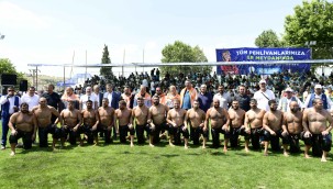 Başkan Uysal'ın hafta sonu mesaisi