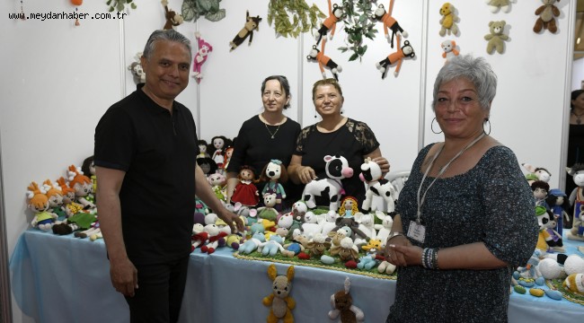 Başkan Uysal, 'Sonsuza kadar payidar kalacak'