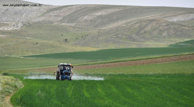 BAŞKENT'İN TOPRAKLARI ABB GÜBRESİYLE ŞİMDİ DAHA DA VERİMLİ