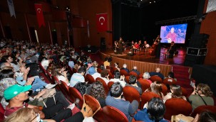 BAŞKENT'TE 'İPEK YOLU SENFONİSİ' RÜZGARI ESTİ