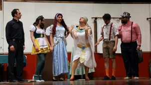 "Başrol Kim?" Menteşe'yi Kahkahaya Boğdu