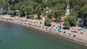 BELEDİYE HALK PLAJLARI SEZONA HAZIR