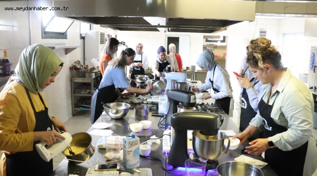 BİRBİRİNDEN LEZZETLİ TARİFLER BU MUTFAKTA ​​​​​​​