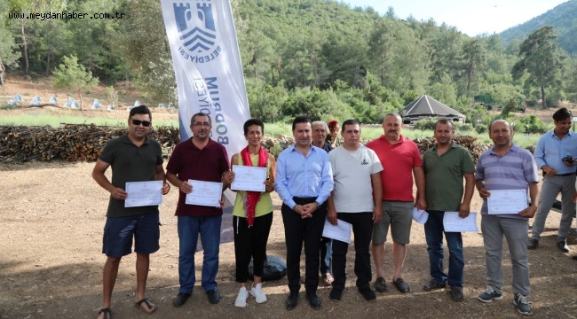 BODRUM'DA TARIM OKULU VE MÜZESİ AÇILDI