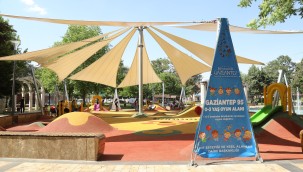 BÜYÜKŞEHİR, 0-3 YAŞ ÇOCUKLARIN BEDENSEL VE ZİHİNSEL SAĞLIĞINI "GAZİANTEP 95" İLE GÜÇLENDİRİYOR