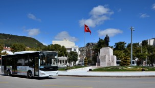 Büyükşehir'den öğrenciler ve sınav görevlilerine ücretsiz ulaşım