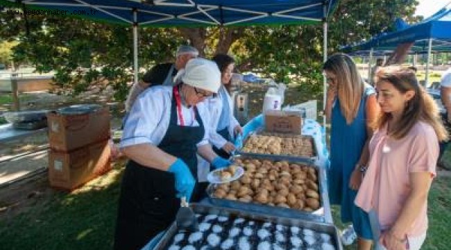 Büyükşehir'den sağlıklı ve güvenli gıda için farkındalık etkinliği