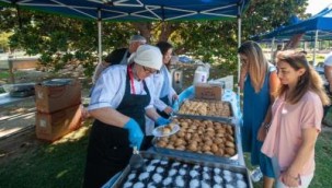 Büyükşehir'den sağlıklı ve güvenli gıda için farkındalık etkinliği
