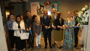 BÜYÜKŞEHİR SANAYİ ATIKLARINDAN HAYAT BULAN SANAT