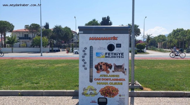 Can dostlarımız için Mamamatik uygulaması başlatıldı