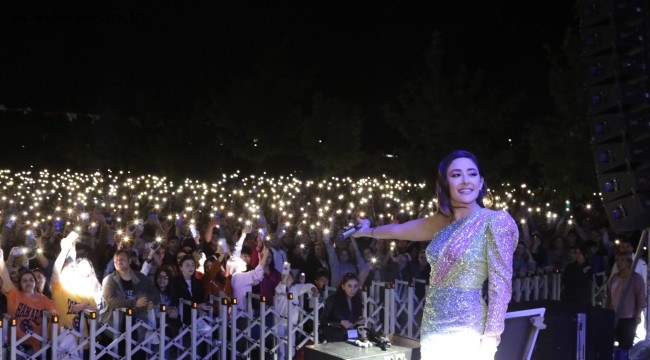 ÇANKAYA'DA MELEK MOSSO RÜZGARI ESTİ