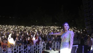 ÇANKAYA'DA MELEK MOSSO RÜZGARI ESTİ