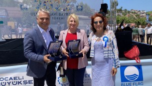 Çevre ödülünü 7'nci kez aldı