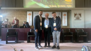 CİTTASLOW FOÇA İTALYA'DAYDI