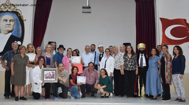 Çocuk Mahkumlara Tiyatro Terapisi