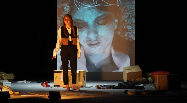 DENİZ SEVİYESİ TİYATRO FESTİVALİ DOLUDİZGİN