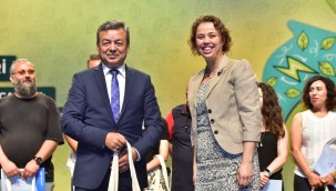 DEÜ ÇEVRE GÜNLERİNDE GÜNDEM İKLİM DEĞİŞİKLİĞİ OLDU