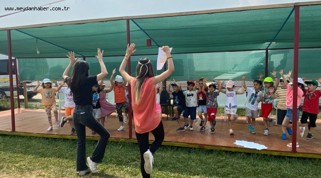 Doğa ile iç içe 'Sağlıklı Yaşam Festivali' düzenlendi