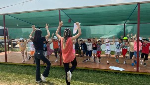 Doğa ile iç içe 'Sağlıklı Yaşam Festivali' düzenlendi