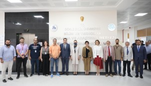 DOKUZ EYLÜL'DEN BİLİM DÜNYASINA DEV DESTEK