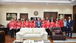 Down Sendromlular Atletizm Milli Takımımız Dünya Şampiyonu