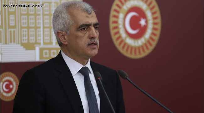 Dr. Gergerlioğlu: Kabadayı mı polis mi olduğu belli olmayan bir kamu görevlileri milletvekillerine hakaret ediyor.