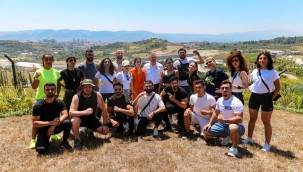 DÜNYACA ÜNLÜ YARIŞMANIN ÇEKİMLERİ HATAY'DA BAŞLIYOR