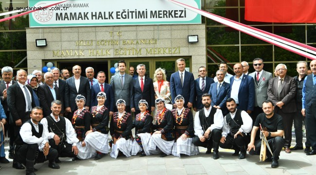 El Emeği Eserler Sergilendi