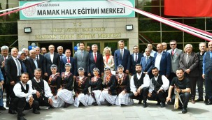 El Emeği Eserler Sergilendi