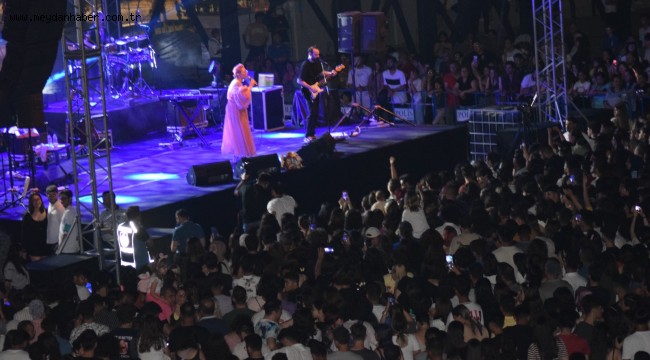 EXPO'DA SAHNE KALBEN'İN