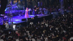 EXPO'DA SAHNE KALBEN'İN