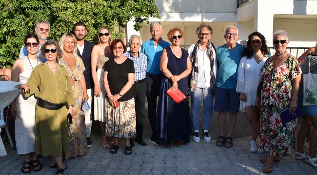 FOÇA-BODRUMART SANAT FESTİVALİ BAŞLADI