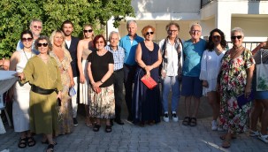 FOÇA-BODRUMART SANAT FESTİVALİ BAŞLADI