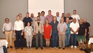 FOÇA'DA EKOSİSTEM TEMELLİ BALIKÇILIK YÖNETİM PLANI ÇALIŞTAYI