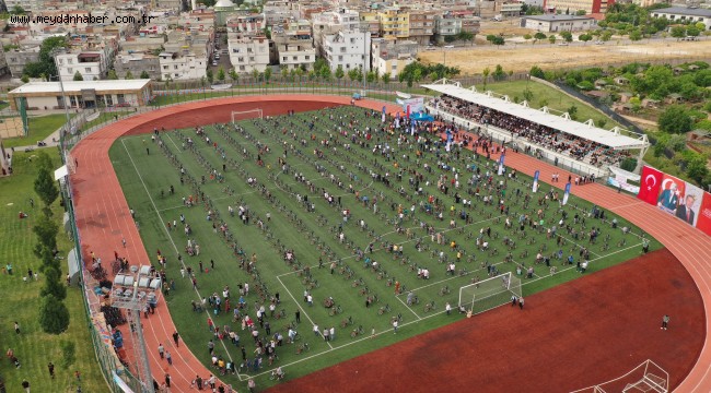 GAZİANTEP BÜYÜKŞEHİR BAKKAL ESNAFINA 3 BİN BİSİKLET DAĞITTI