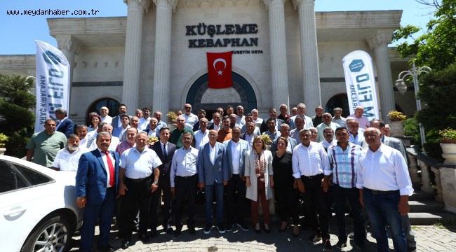 GAZİANTEP BÜYÜKŞEHİR, HEMŞERİ DERNEKLERİ FESTİVALİ İÇİN HAZIRLIKLARA BAŞLADI