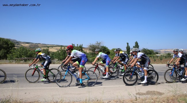  GAZİANTEP BÜYÜKŞEHİR'İN DÜZENLEDİĞİ TÜRKİYE YOL ŞAMPİYONASI BAŞLADI ​​​​​​​