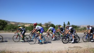  GAZİANTEP BÜYÜKŞEHİR'İN DÜZENLEDİĞİ TÜRKİYE YOL ŞAMPİYONASI BAŞLADI ​​​​​​​