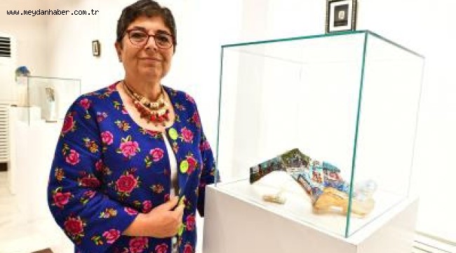 "Geçmişten Bugüne Kemik Üzerine Minyatür ve Resim Sergisi" açıldı