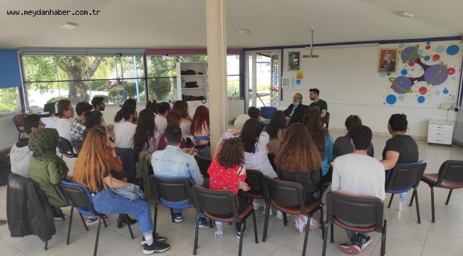 Gelecek atölyesi onlarca atölye çalışmasına ev sahipliği yaptı