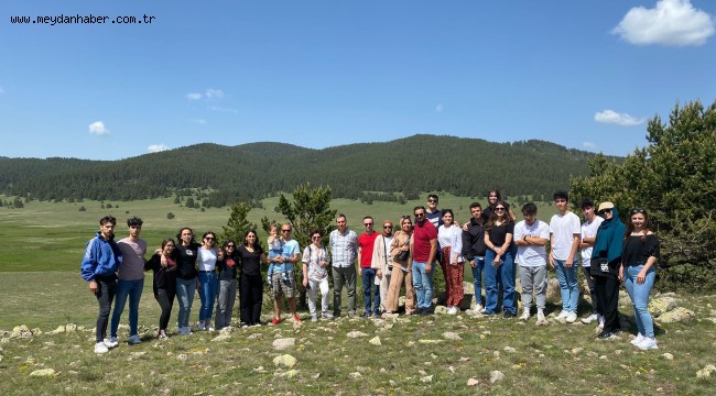 GENÇLERE UYGULAMALI ÇEVRE BİLİNCİ EĞİTİMİ