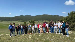 GENÇLERE UYGULAMALI ÇEVRE BİLİNCİ EĞİTİMİ