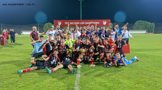 Gençliğe Yapılan Yatırım Karşılık Buldu