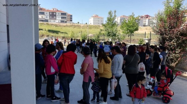 Gençlik Merkezlerinin Yaz Kursu Kayıtlarına Yoğun İlgi