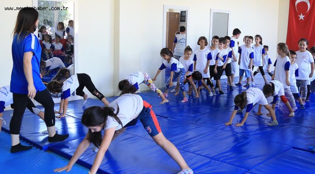 GSB SPOR OKULLARI KAPILARINI AÇIYOR