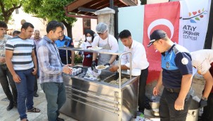 HABİB-İ NECCAR EXPO'DA ANILDI