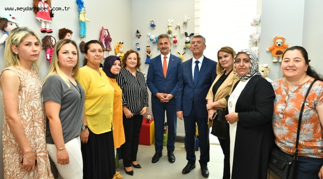 Hanımlar Yıl Sonunda Hünerlerini Sergiledi