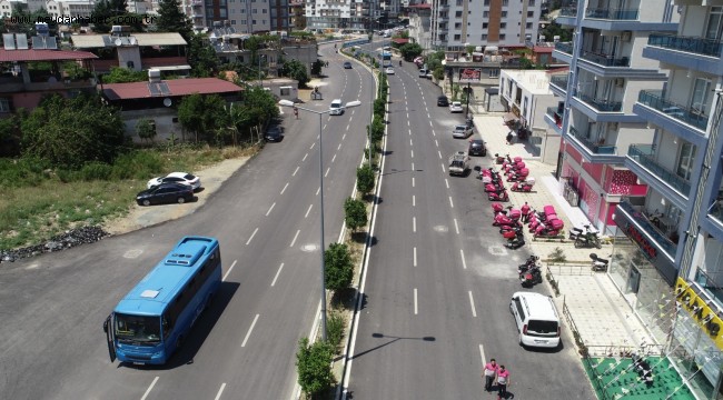 HBB BETON ASFALT ATAĞINDA HIZ KESMİYOR