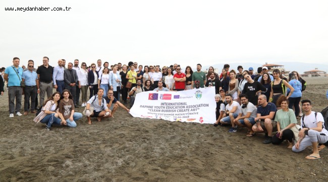 HBB'DEN DOĞAYA, ÇEVREYE VE YAŞAMA SAYGI